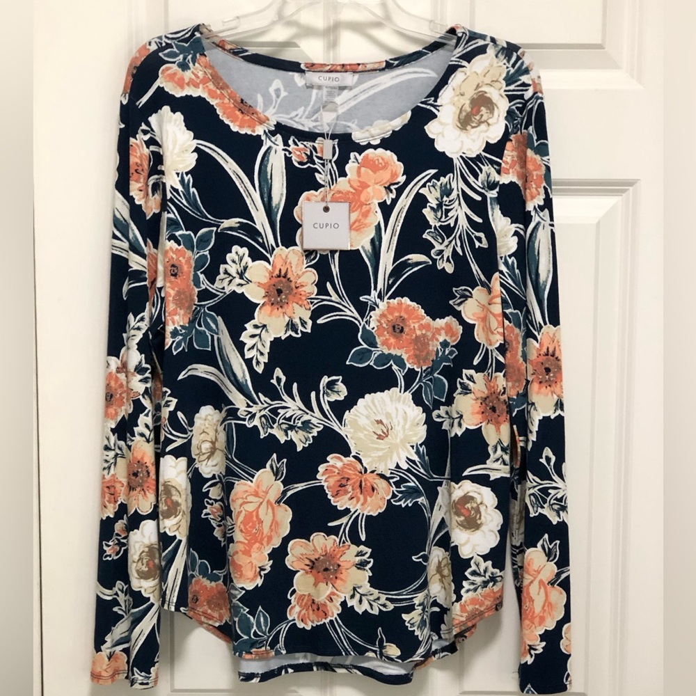 Cupio top Sz XL w/tags